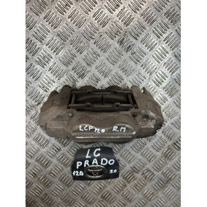 Супорт передній лівий Toyota Prado 120 (2004-2009) 3.0 4773060261 4773060130