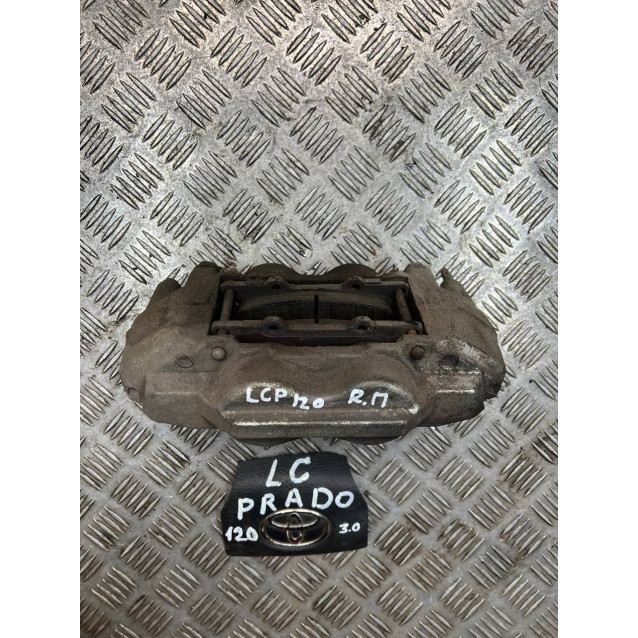 Супорт передній лівий Toyota Prado 120 (2004-2009) 3.0 4773060261 4773060130