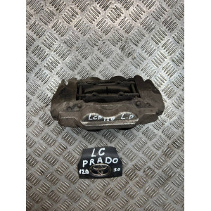 Супорт передній правий Toyota Prado 120 (2004-2009) 3.0 4775060261 4775060130