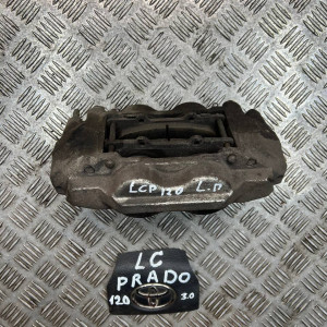 Супорт передній правий Toyota Prado 120 (2004-2009) 3.0 4775060261 4775060130