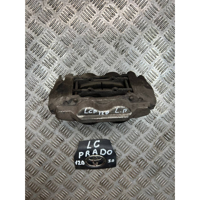 Супорт передній правий Toyota Prado 120 (2004-2009) 3.0 4775060261 4775060130