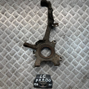 Кулак поворотный (цапфа) передний правый Toyota Prado 120 (2004-2009) 3.0 4321160170 4321160200