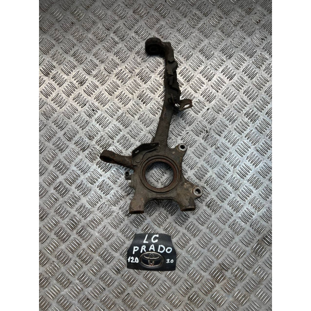 Кулак поворотный (цапфа) передний правый Toyota Prado 120 (2004-2009) 3.0 4321160170 4321160200