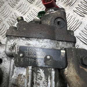 ТНВД Топливный насос высокого давления Toyota Prado 120 (2004-2009) 3.0 АКПП 2210030030