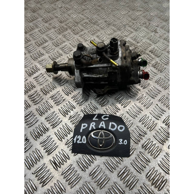 ТНВД Топливный насос высокого давления Toyota Prado 120 (2004-2009) 3.0 АКПП 2210030030