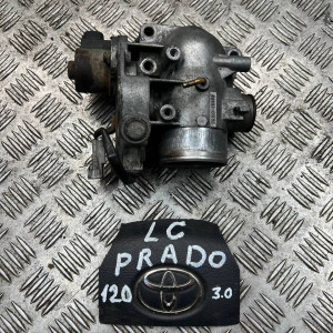 Дроссельная заслонка Toyota Prado 120 (2004-2009) 3.0 АКПП 2610030030