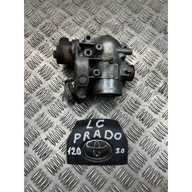 Дроссельная заслонка Toyota Prado 120 (2004-2009) 3.0 АКПП 2610030030