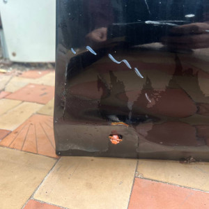 Дверь передня права Toyota Prado 120 (2004-2009) 6700160540