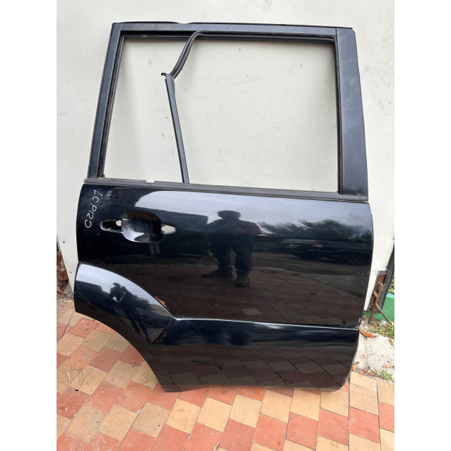 Дверь задня права Toyota Prado 120 (2004-2009) 6700360260