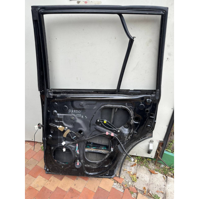Дверь задня права Toyota Prado 120 (2004-2009) 6700360260