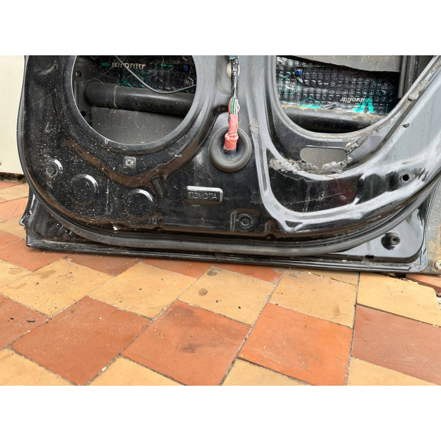 Дверь задня права Toyota Prado 120 (2004-2009) 6700360260