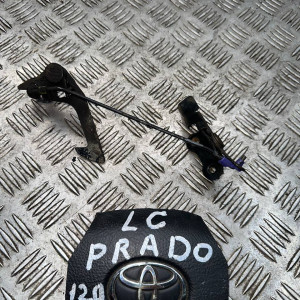 Замок капота крюк Toyota Prado 120 (2004-2009) 5355060040