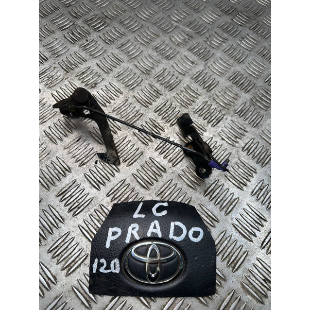 Замок капота крюк Toyota Prado 120 (2004-2009) 5355060040