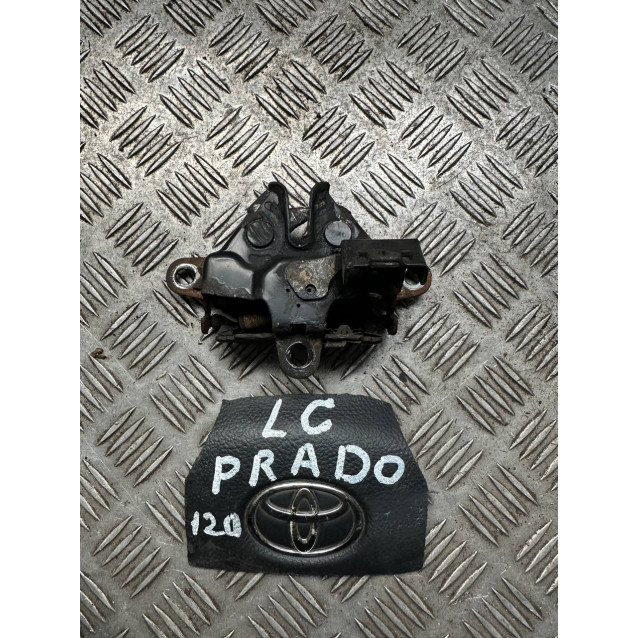 Замок капота Toyota Prado 120 (2004-2009) 5351060160