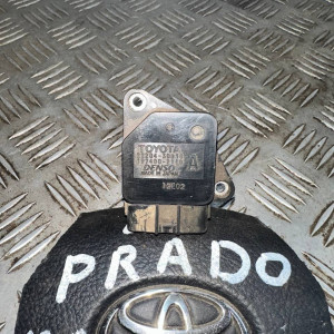 Расходомер (датчик потока) воздуха Toyota Prado 120 (2004-2009) 2220430010