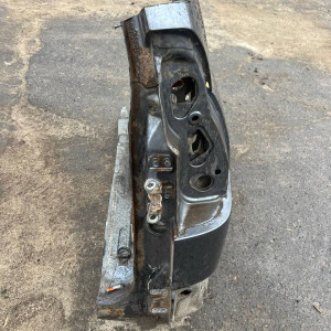 Четверть кузова задняя правая Toyota Prado 120 (2004-2009)