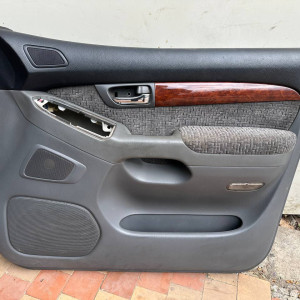 Карта двери Toyota Prado 120 (2004-2009) задняя правая 6763060750B0