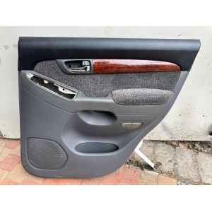 Карта двери Toyota Prado 120 (2004-2009) передняя правая 676106A070B0