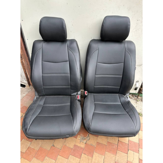 Сиденья Toyota Prado 120 (2004-2009) 