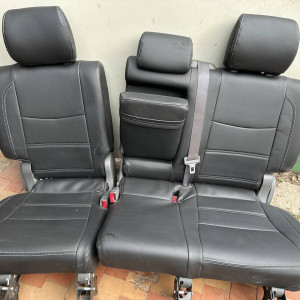 Сиденья Toyota Prado 120 (2004-2009) 