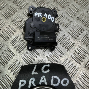 Шаговый двигатель печки Toyota Prado 120 (2004-2009) 0637008870