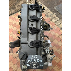 Двигатель для Toyota Prado 120 (2004-2009) 3.0 D-4D 1KDFTV 1900030150