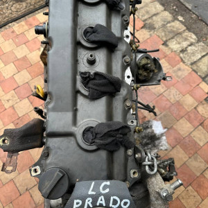 Двигатель для Toyota Prado 120 (2004-2009) 3.0 D-4D 1KDFTV 1900030150