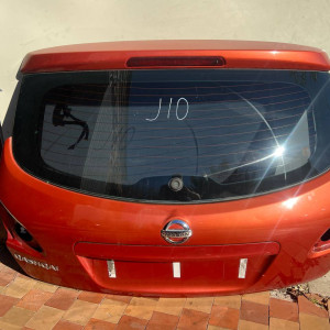 Крышка багажника Nissan Qashqai J10 (2007-2014) K0100JD9MC