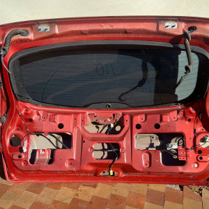 Крышка багажника Nissan Qashqai J10 (2007-2014) K0100JD9MC