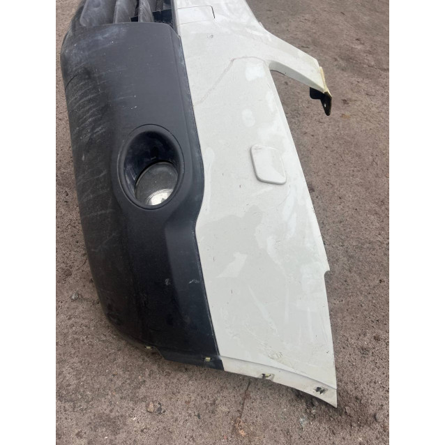 Бампер передний Nissan Qashqai J10 (-2010) 62022JD00H