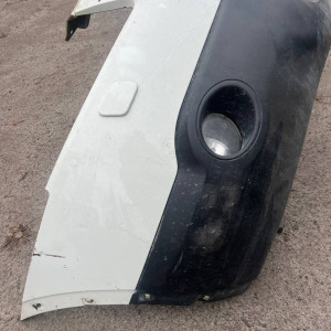 Бампер передний Nissan Qashqai J10 (-2010) 62022JD00H