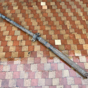 Карданный вал Nissan Qashqai J10 (2007-2014) 2.0 МКПП 37000BR50A 37000BR50B 37000JD200