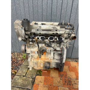 Двигатель без навесного оборудования 1,6 Nissan Qashqai J10 (2007-2014) HR16DE 10102JD00F