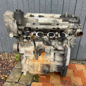 Двигатель без навесного оборудования 1,6 Nissan Qashqai J10 (2007-2014) HR16DE 10102JD00F