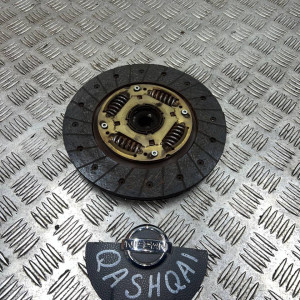 Корзина сцепления Nissan Qashqai J10 (2007-2014) МКПП 30100ED800
