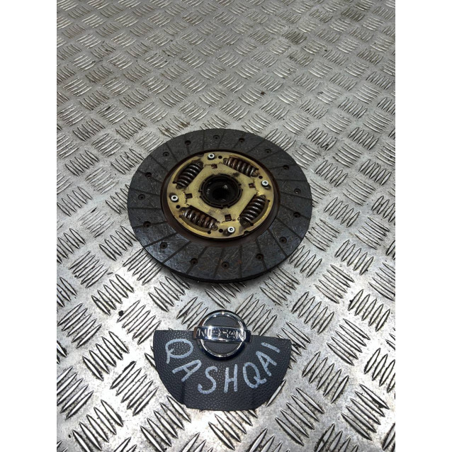 Корзина сцепления Nissan Qashqai J10 (2007-2014) МКПП 30100ED800