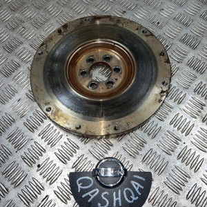 Маховик Nissan Qashqai  J10 (2007-2014) 1,6 МКПП 12310EE000