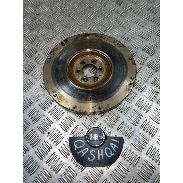 Маховик Nissan Qashqai  J10 (2007-2014) 1,6 МКПП 12310EE000