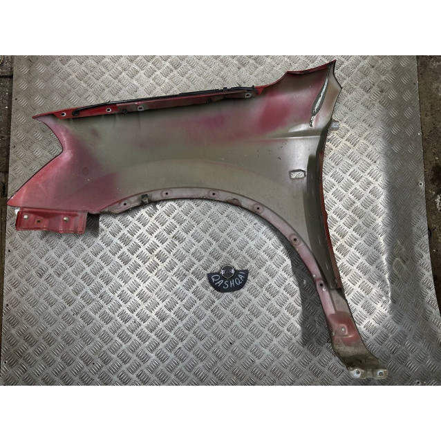 Крыло переднее правое Nissan Qashqai (J10)(2007-2014) F3100JD0M0