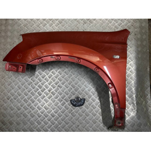 Крыло переднее левое Nissan Qashqai J10 (2007-2014)