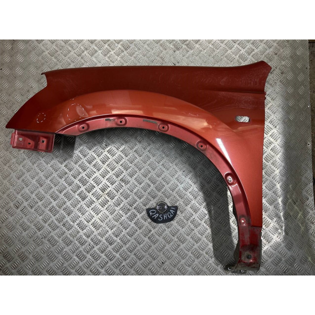 Крыло переднее левое Nissan Qashqai J10 (2007-2014)