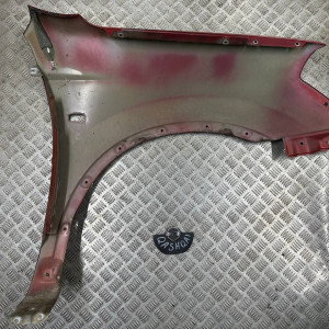 Крыло переднее левое Nissan Qashqai J10 (2007-2014)