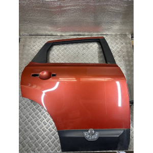 Дверь задняя правая Nissan Qashqai J10(2007-2014) H2100JD0M0 H2100JD0MC