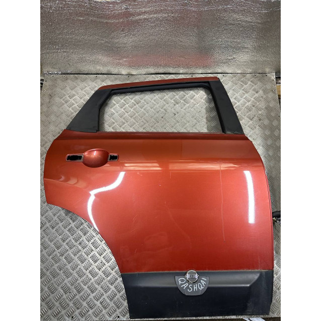 Дверь задняя правая Nissan Qashqai J10(2007-2014) H2100JD0M0 H2100JD0MC