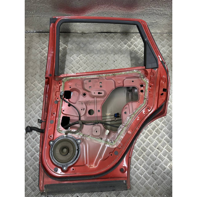 Дверь задняя правая Nissan Qashqai J10(2007-2014) H2100JD0M0 H2100JD0MC