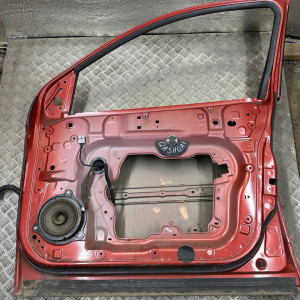 Дверь передняя правая Nissan Qashqai J10(2007-2014) H0100JD0MD