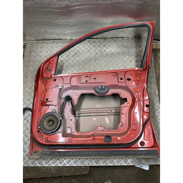 Дверь передняя правая Nissan Qashqai J10(2007-2014) H0100JD0MD
