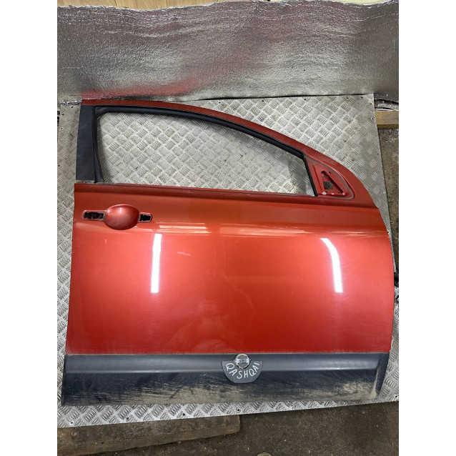 Дверь передняя правая Nissan Qashqai J10(2007-2014) H0100JD0MD