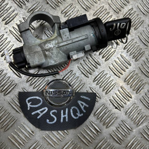 Замок зажигания Nissan Qashqai J10 (2007-2014) D8700JD000