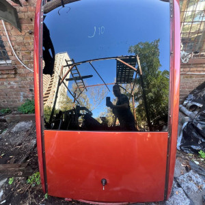 Крыша Nissan Qashqai J10 (2007-2014) G3112JD0A0 